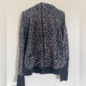 Lululemon Scuba Zip Hoodie SZ 12